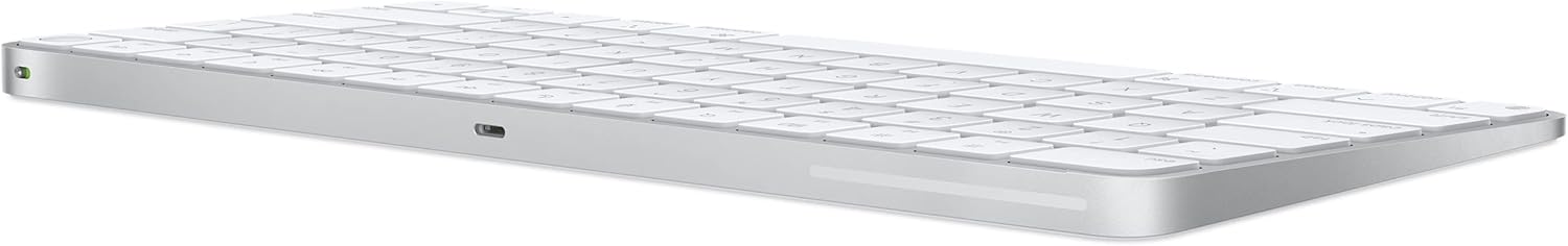 Apple-Magic-Keyboard-with-Touch-ID-in-Pakistan-Back View