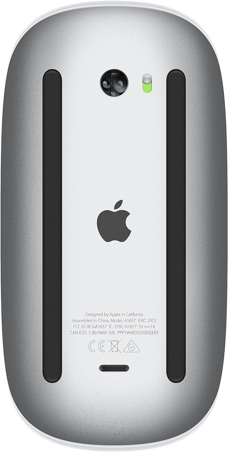 Apple-Magic-mouse-Pakistan-Silver-bottom