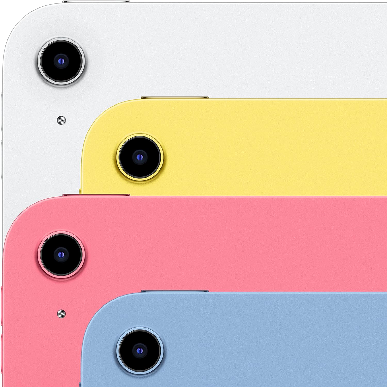 Apple-iPad-10th-Gen-A14-Bionic- 10.9-in,-64GB,-Wi-Fi-Colors