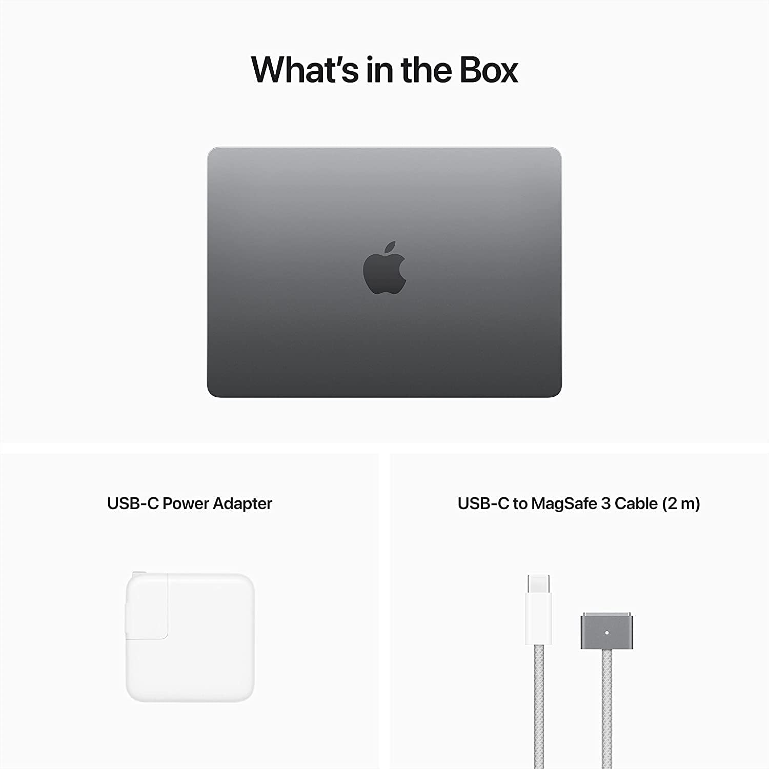 MNEH3 Apple Macbook Pro M2 in Pakistan Space Gray - Box