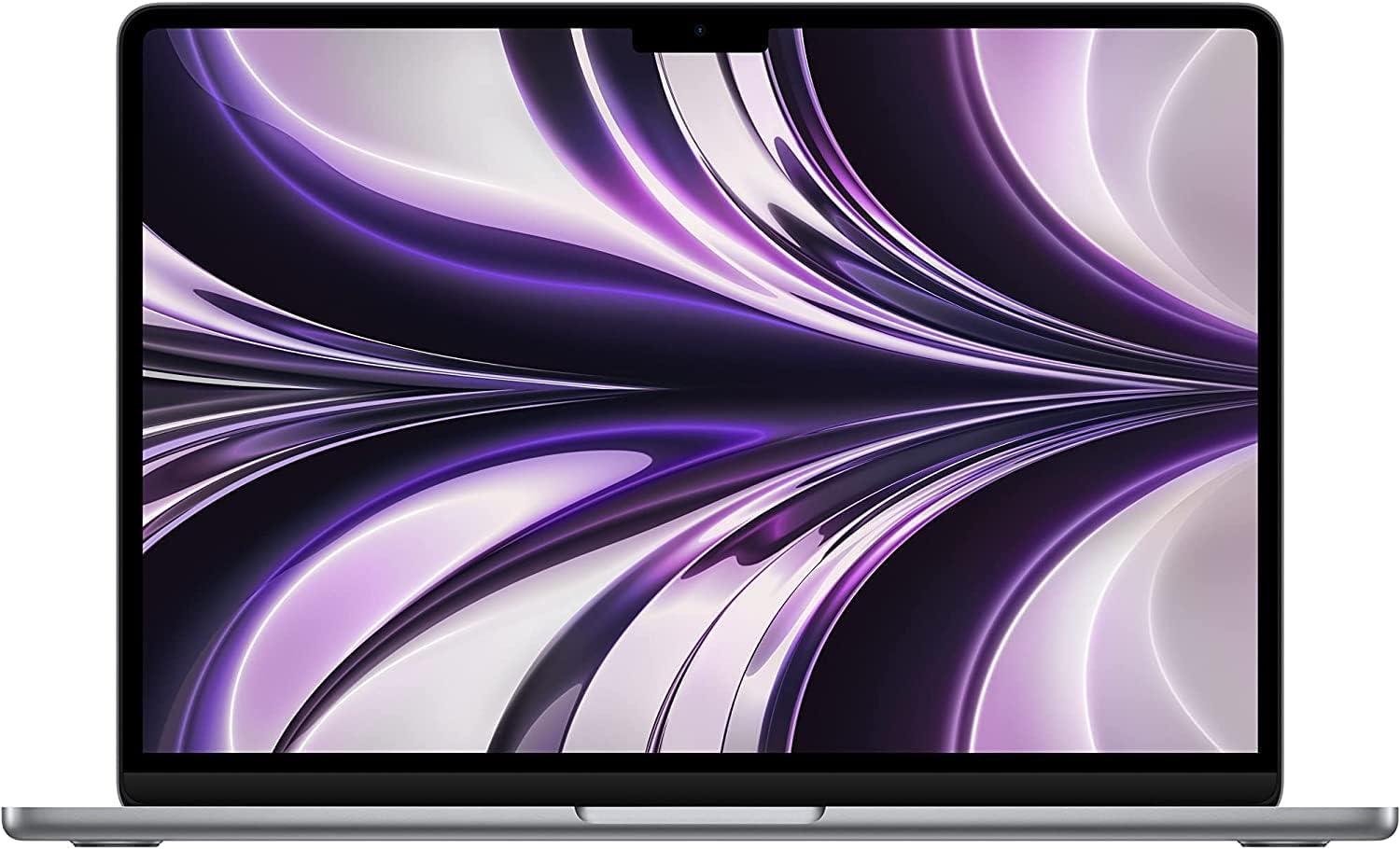 MNEH3 Apple Macbook Pro M2 in Pakistan Space Gray - Front