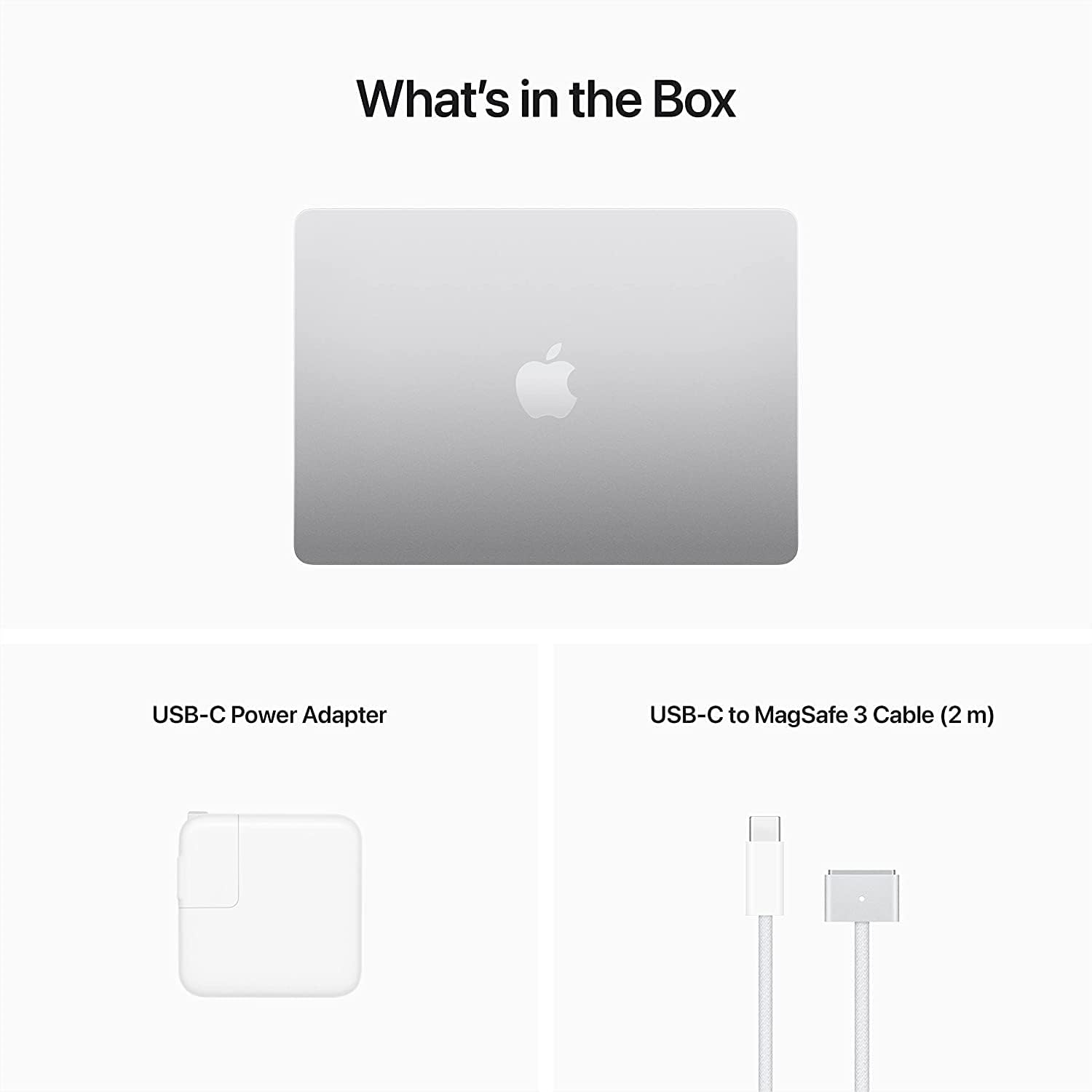 MNEP3 Apple Macbook Pro M2 in Pakistan Silver - Box
