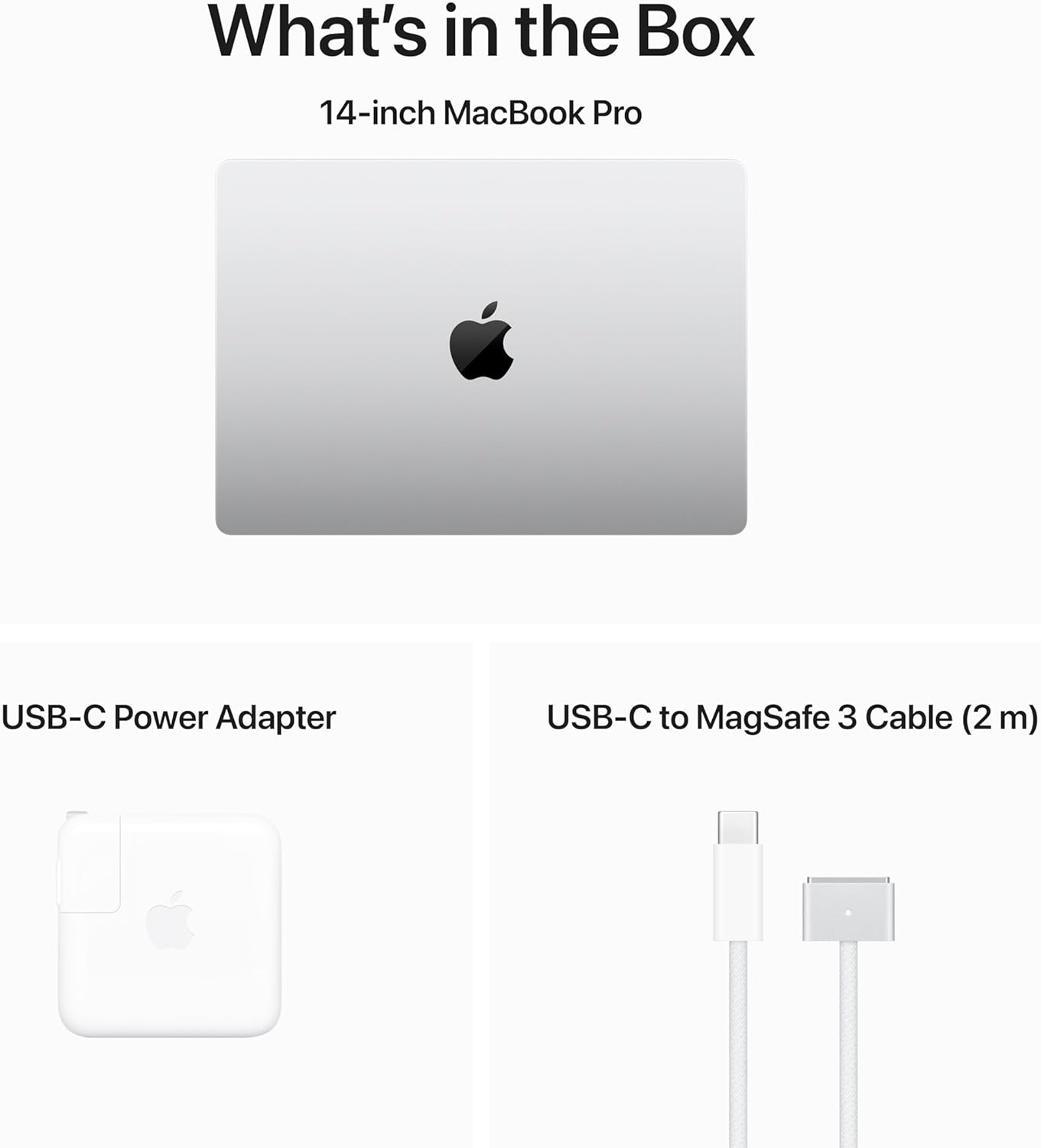MR7J3 -Apple-MacBook-Pakistan-Pro-M3-Silver14Inch-Box