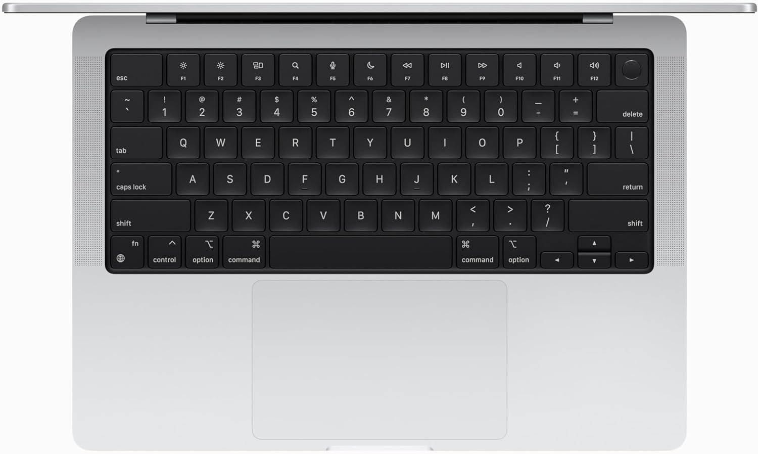 MR7J3 -Apple-MacBook-Pakistan-Pro-M3-Silver14Inch-Top