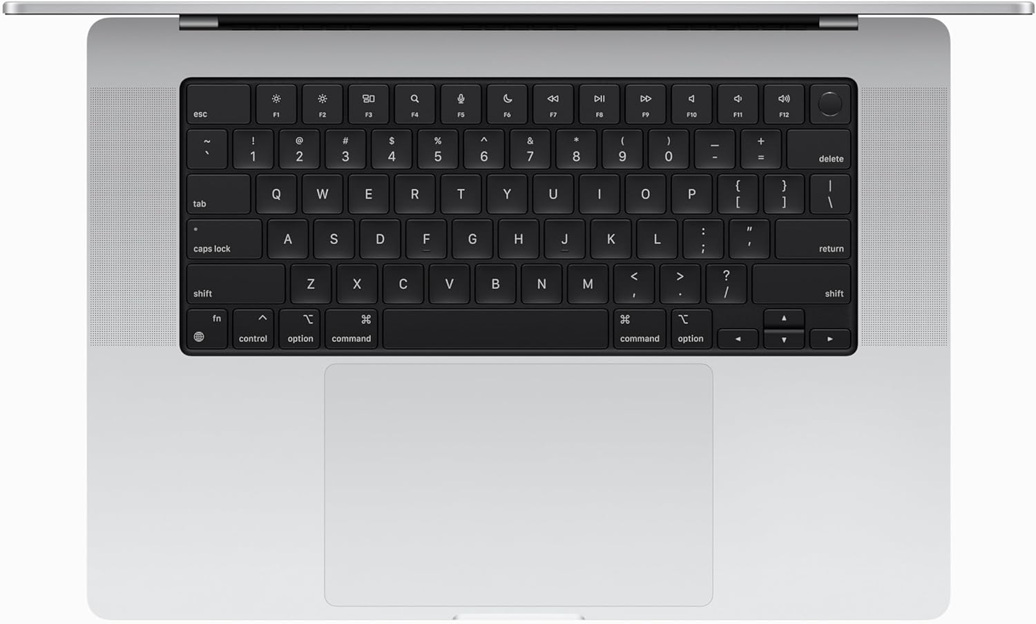 MRW63 Apple MacBook Pro M3, 36GB Unified RAM, 512GB SSD, 16" Silver - Image 2