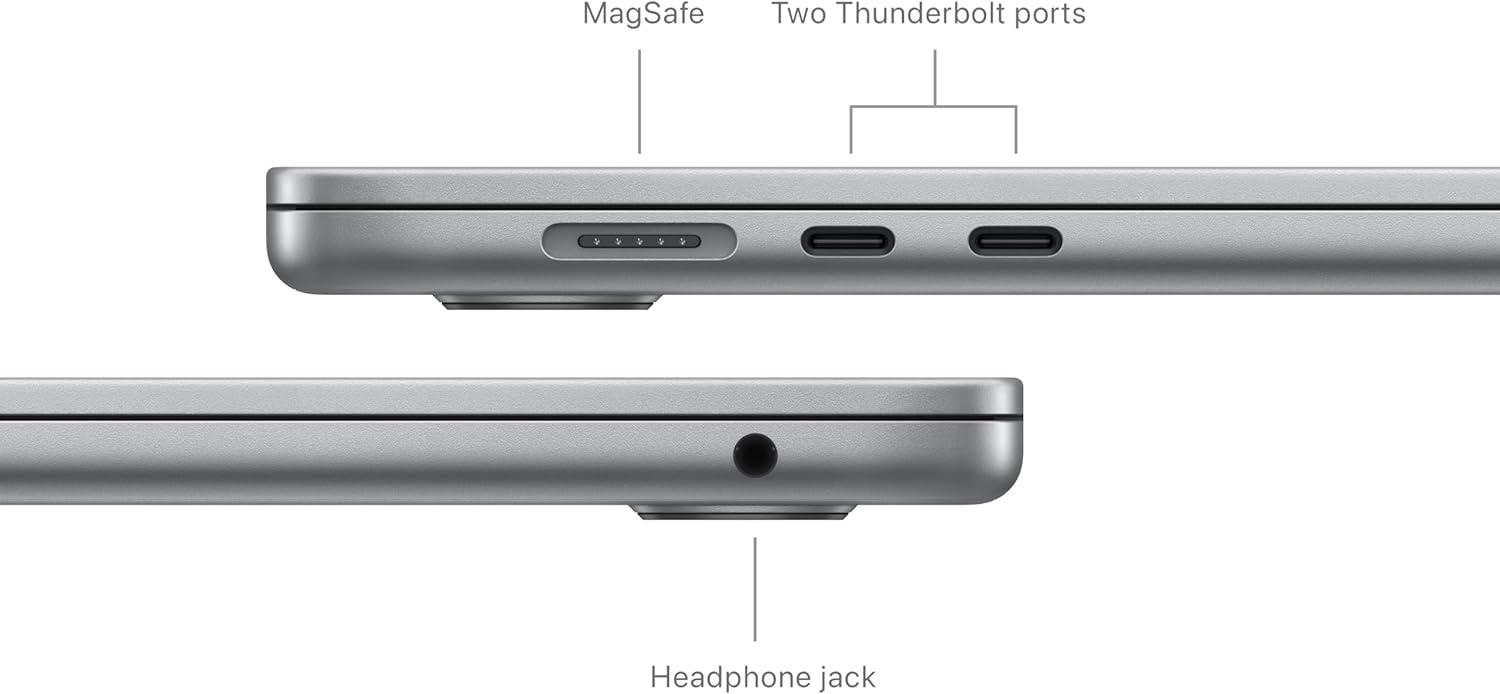 MRXN3-Apple-MacBook-Pakistan-Pro-M3-Space Grey-Side