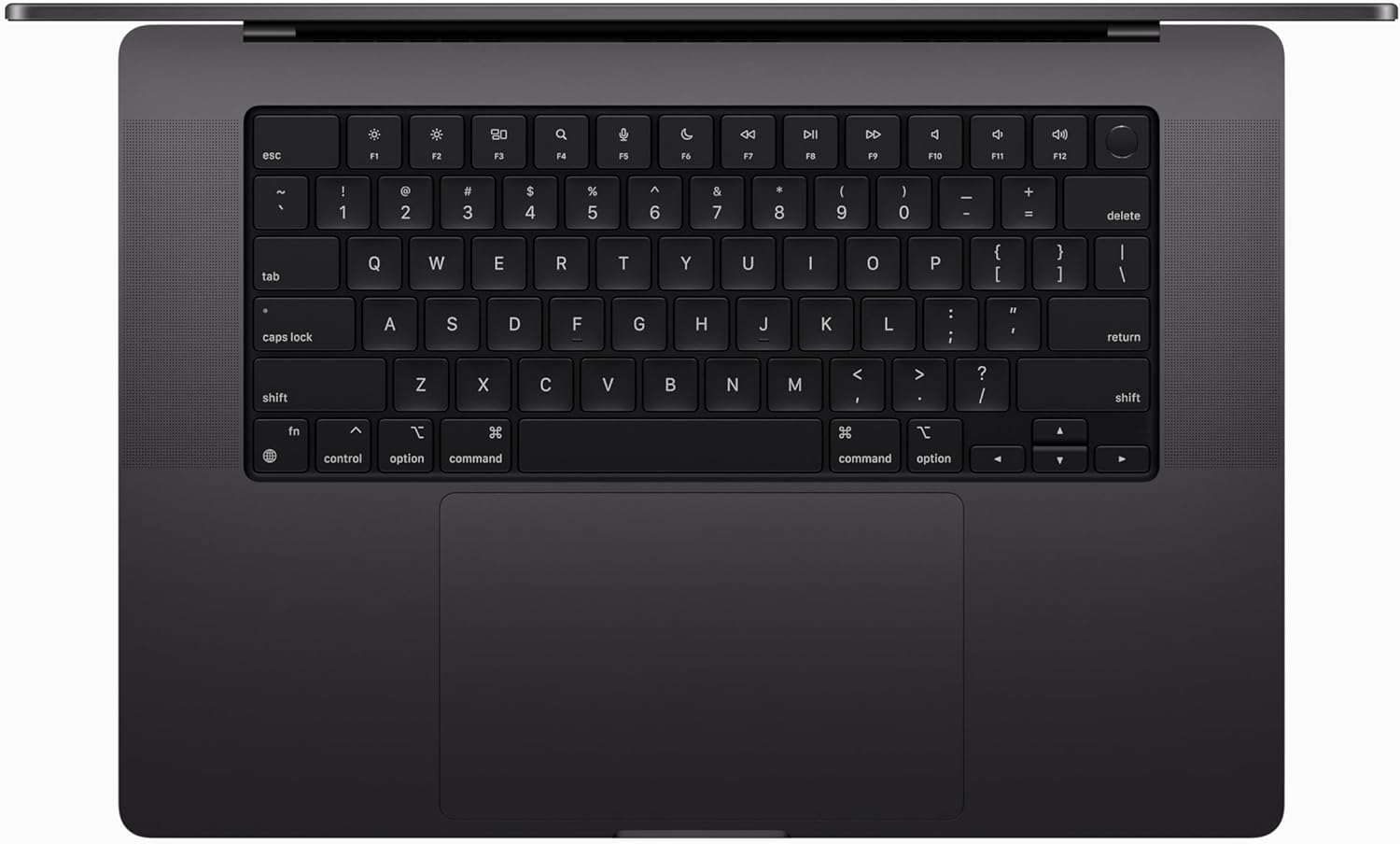 MUW63 Apple-MacBook-Pakistan-Pro-M3-Space Black Top