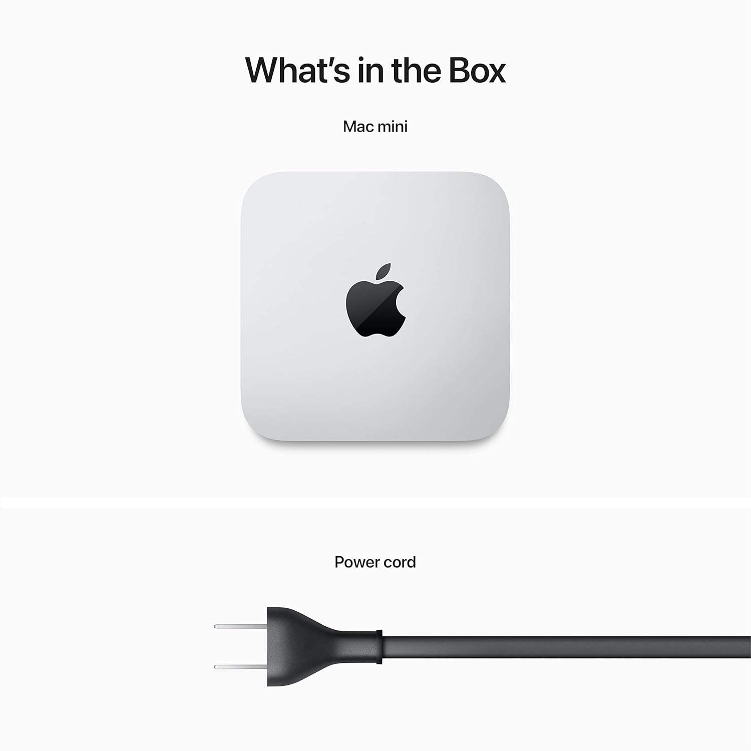 Apple Mac Mini M2 Pro in Pakistan Box
