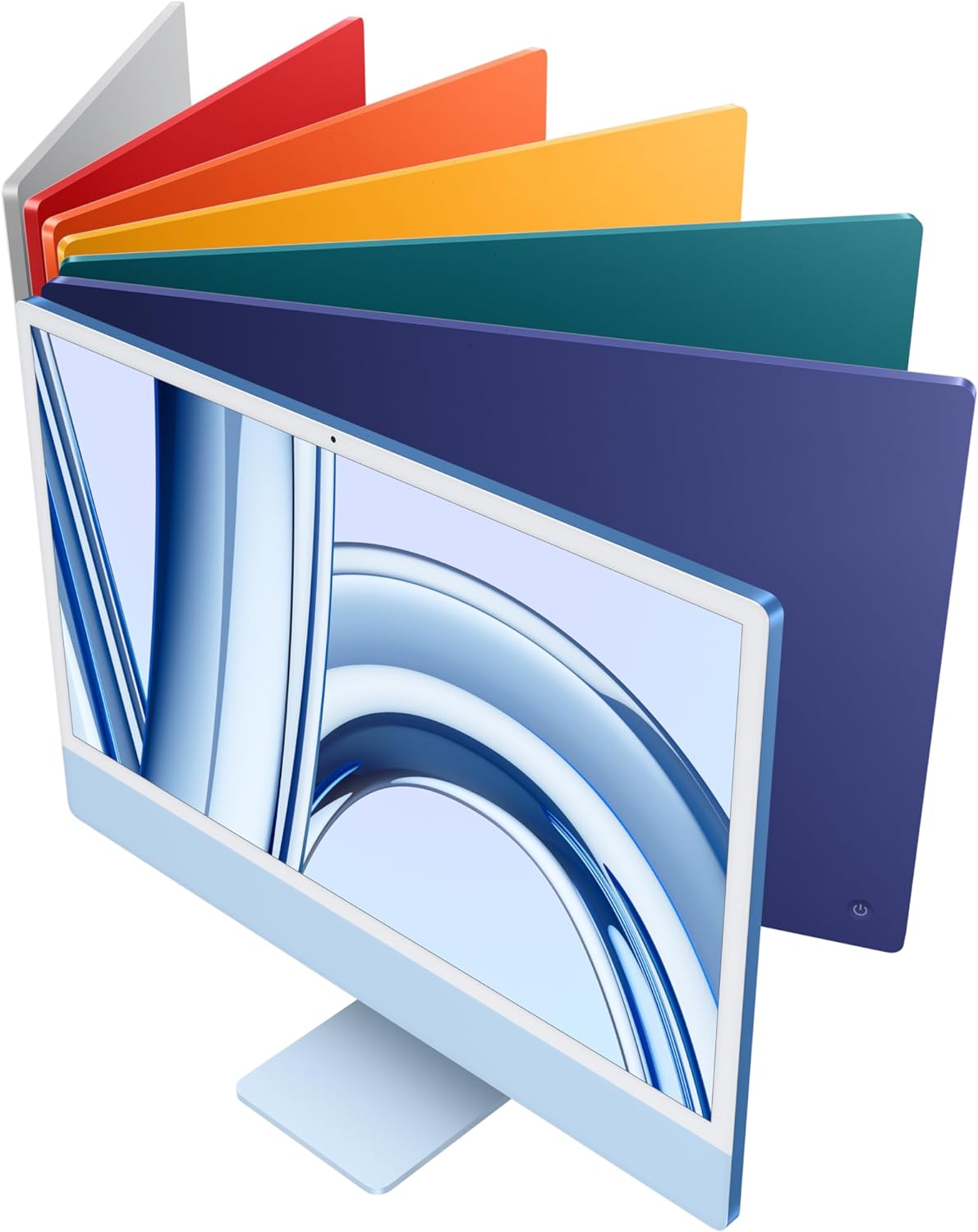 Apple iMac M3 Pakistan - Colors