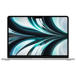 MLY03 Apple MacBook Air M2, 8GB Unified RAM, 512GB SSD, 13" Silver