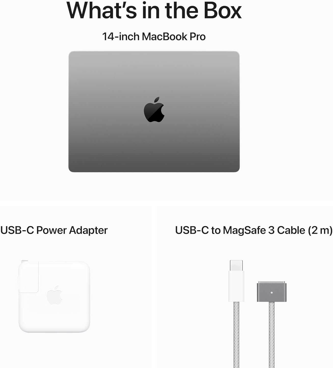 Apple-MacBook-Pakistan-Pro-M3-Space Grey Box