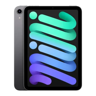 Apple-iPad Mini 6-A15 Bionic-Pakistan-Space Grey