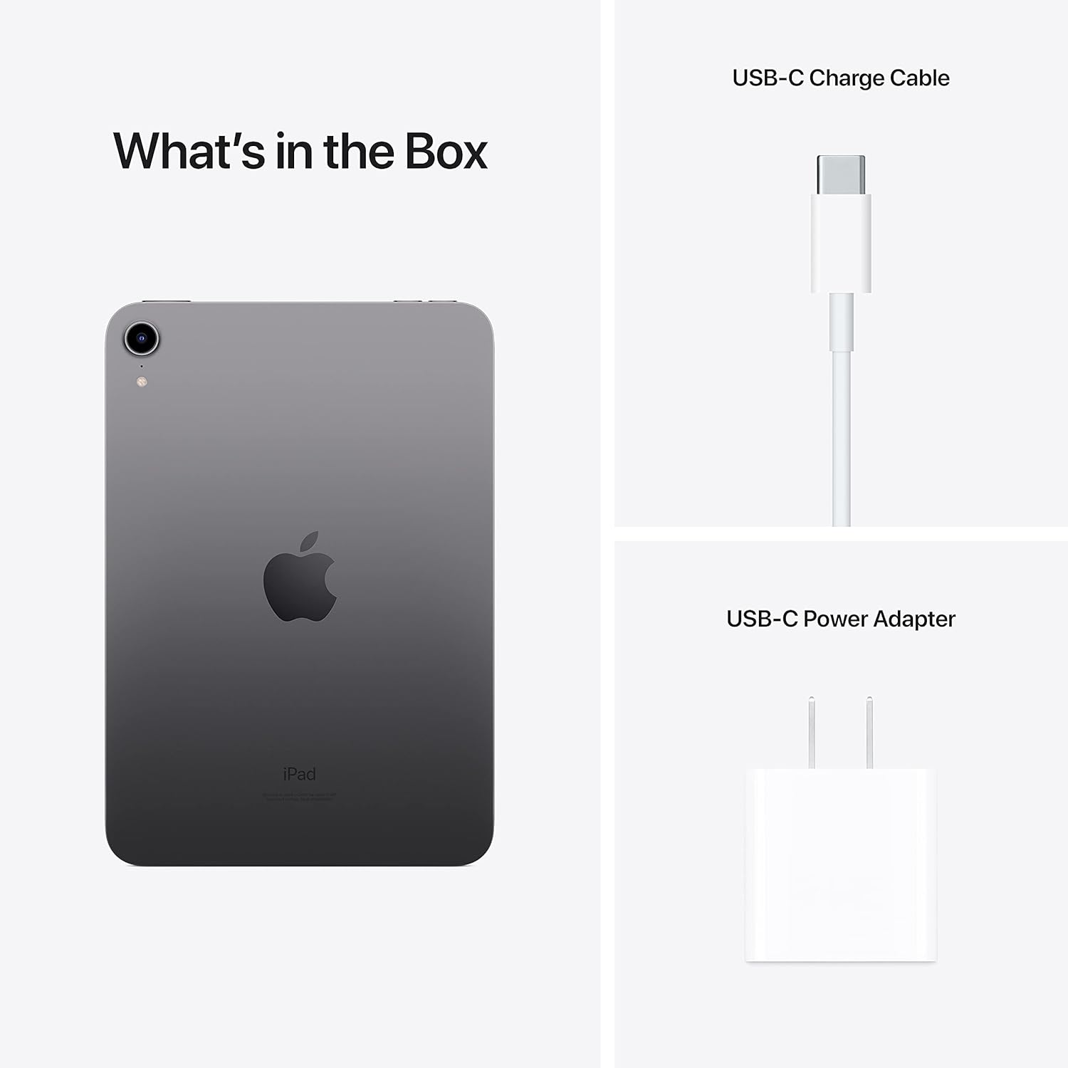 Apple-iPad Mini 6-A15 Bionic-Pakistan-Box