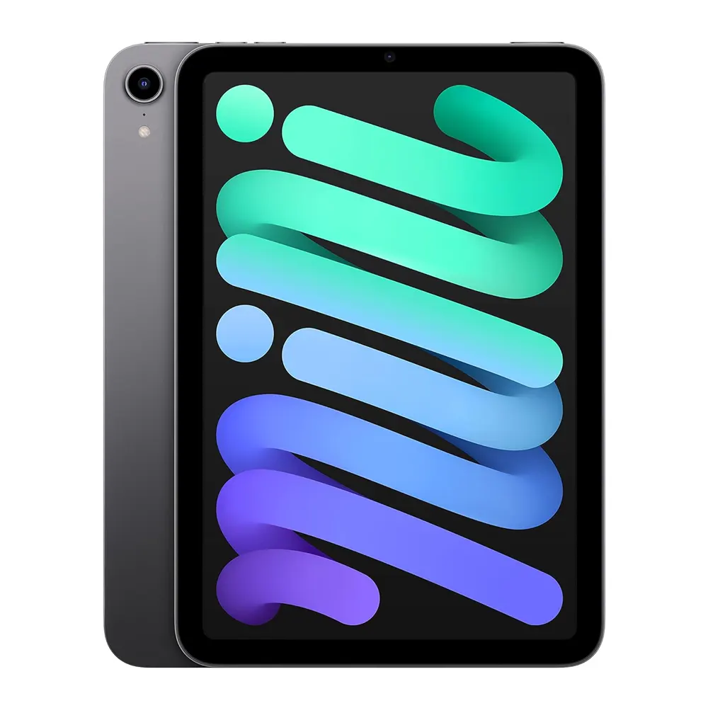 Apple-iPad Mini 6-A15 Bionic-Pakistan-Space Grey