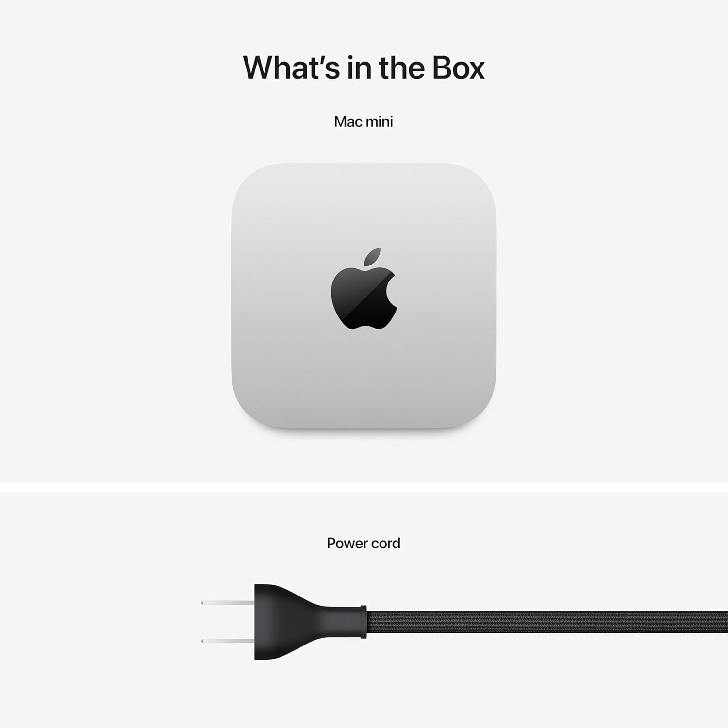 Mac Mini m4 pro Box