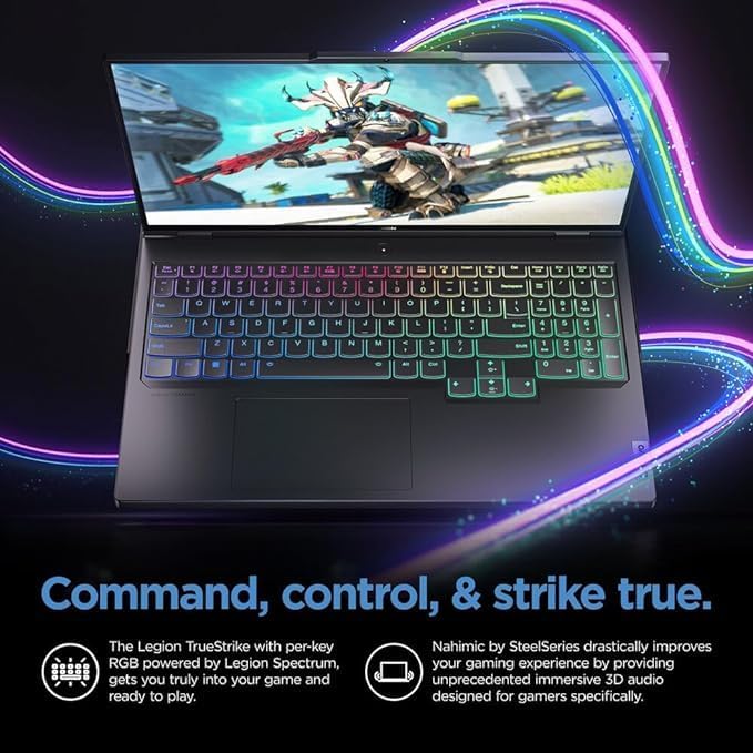 Lenovo Legion Pro 7 Features Pakistan