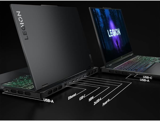 Lenovo Legion Pro 7 Porta Pakistan