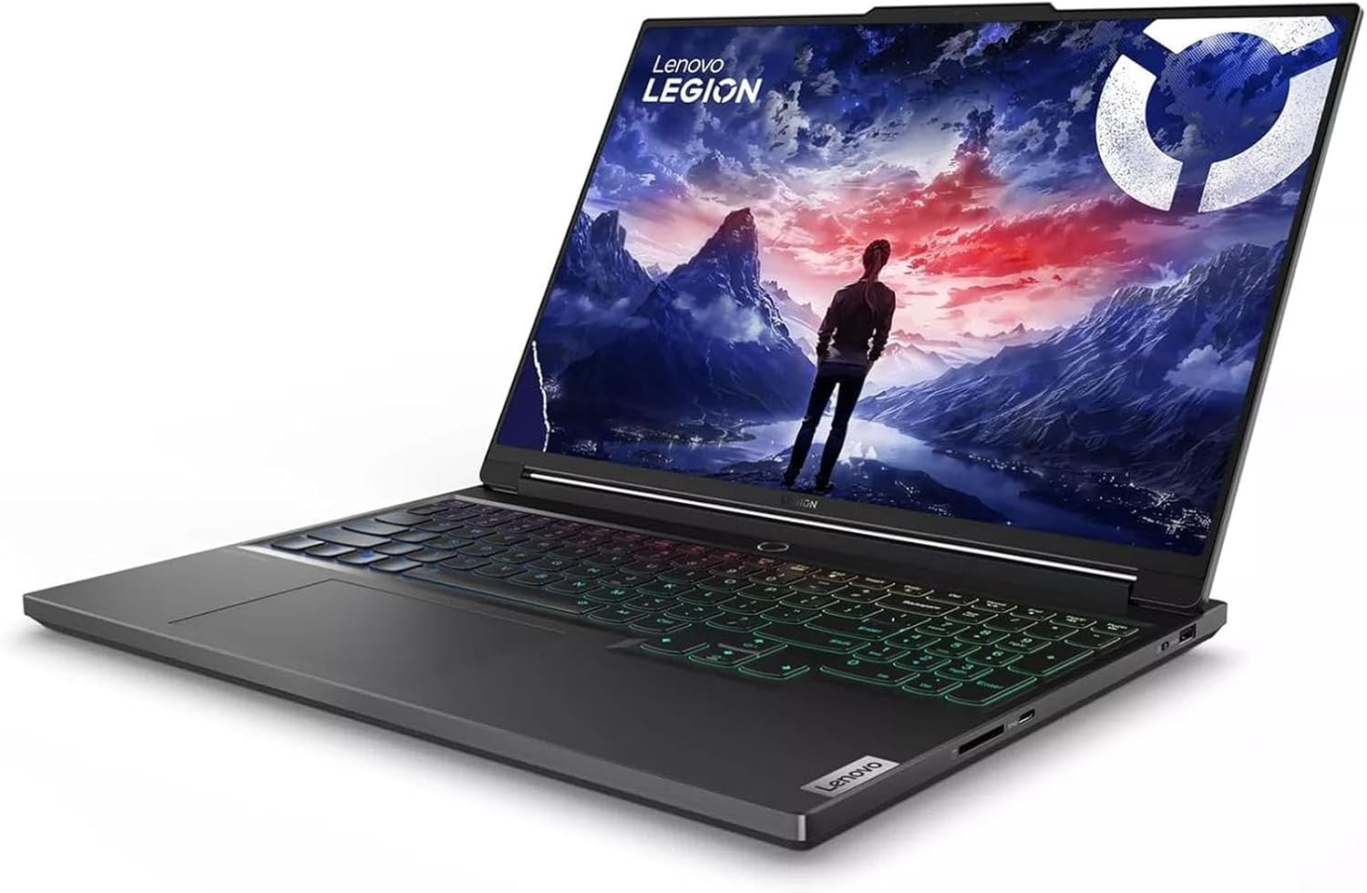Lenovo Legion Pro 7 Side Shot Pakistan