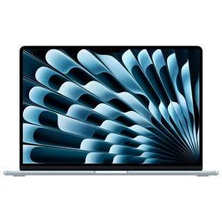 Apple MacBook Air M4 M5 Price in Pakistan Sky Blue Main