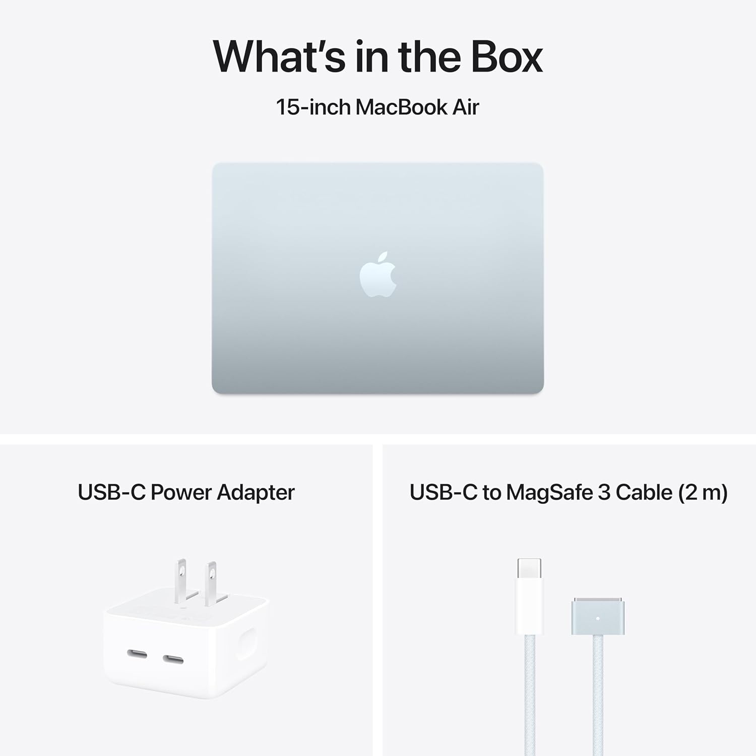 Apple MacBook Air M4 Price in Pakistan-Sky Blue Box