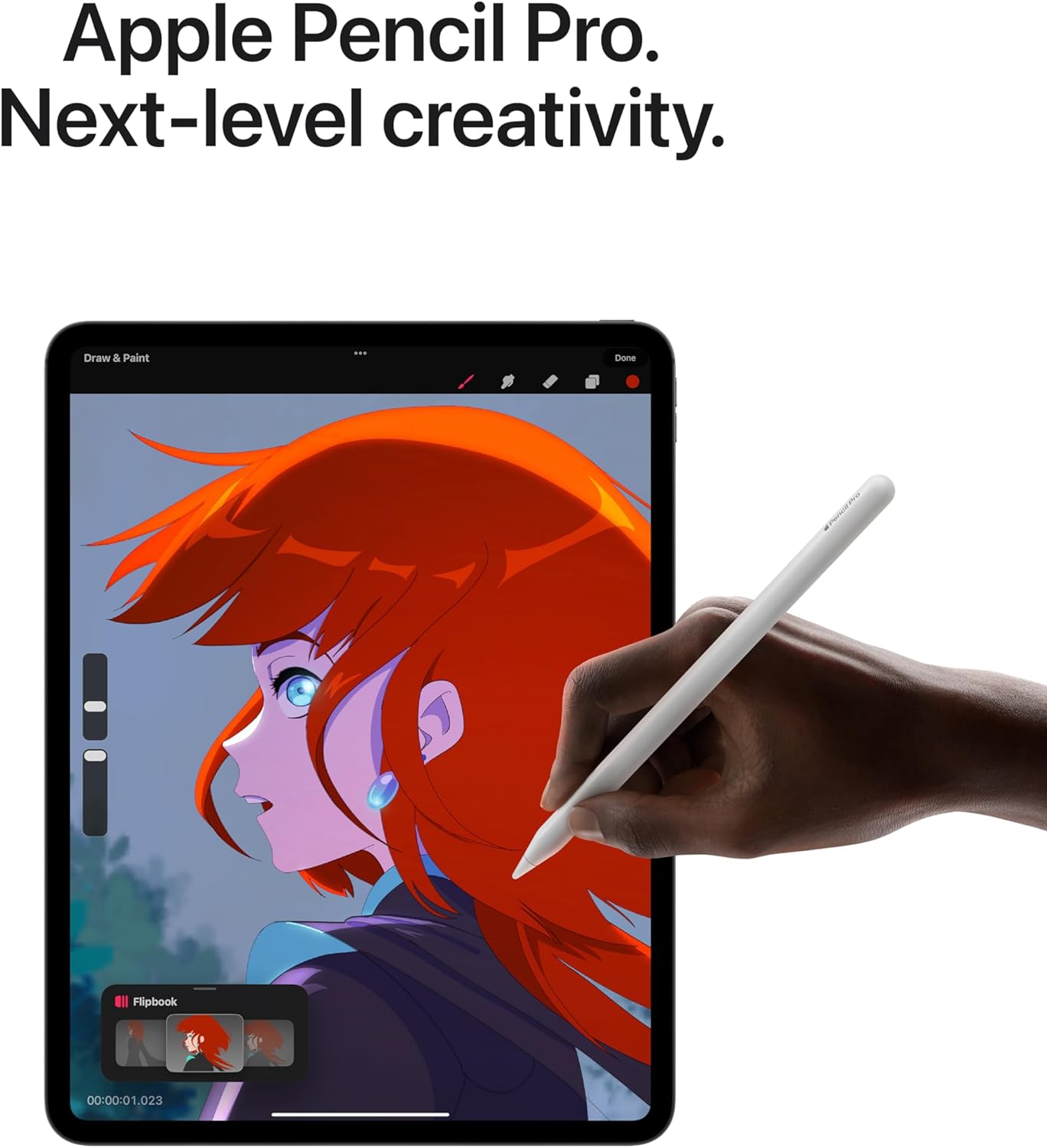 Apple Pencil Pro price in Pakistan Creativity
