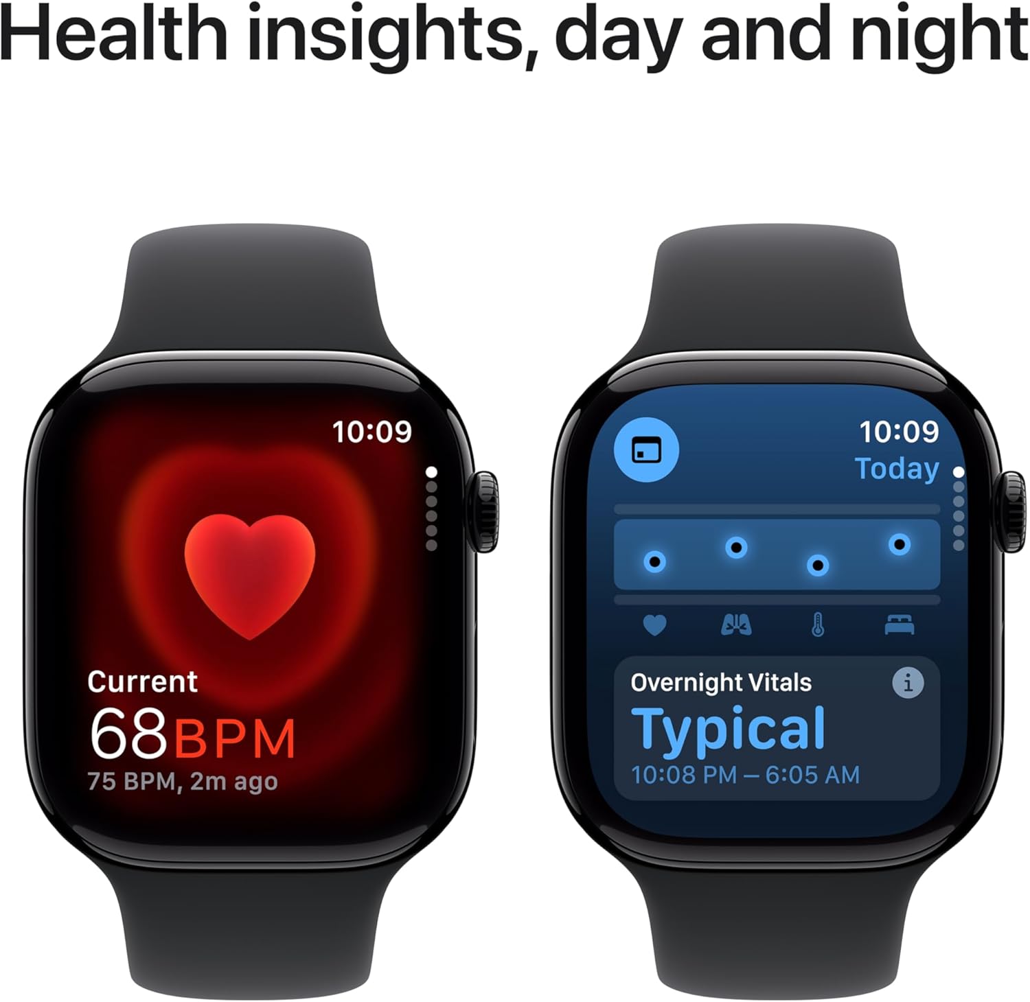 apple-watch-Series 10 price in pakistan-46mm Black-Health Features