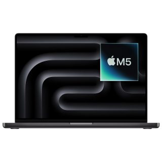 Apple MacBook Pro M5 Price in Pakistan Space-Black-Main